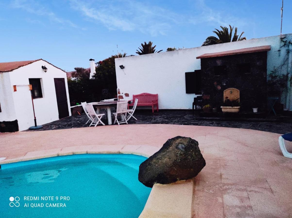 Suite La Oliva Luaran gambar